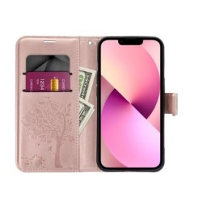 Mezzo Book Samsung Galaxy A27 Mandala Różowe Złoto - 207577