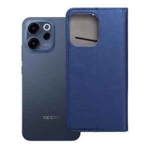 Magnet Book Oppo Reno 15F 5G / Reno 15FS 5G Granatowy - 207579