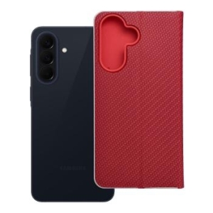 Vennus Book Carbon Samsung Galaxy A57 5G Czerwony - 207649
