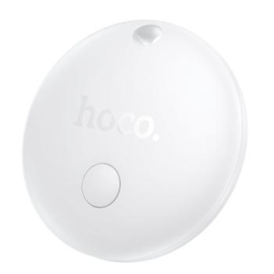 Lokalizator zgodny z Google Find My Device Hoco E93A Biały - 207666