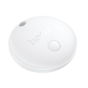 Lokalizator zgodny z Google Find My Device Hoco E93A Biały - 207667