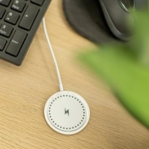 Ładowarka bezprzewodowa magnetyczna Maxlife MXWC-05 15W Biały - 207698
