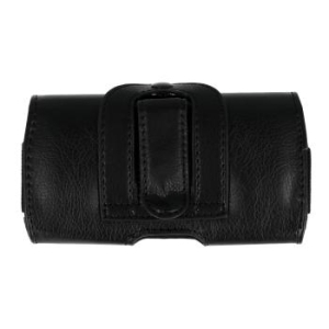 Kabura do paska Wonder Pro (ROZMIAR 12) do Huawei Y3-2/Nokia 630/Samsung A310/G350/G360/I9100/Sony Z3 mini Czarny - 207732