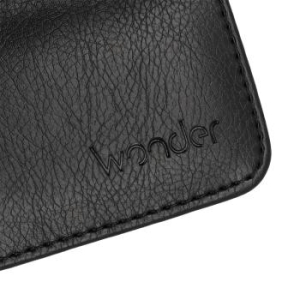Kabura do paska Wonder Pro (ROZMIAR 12) do Huawei Y3-2/Nokia 630/Samsung A310/G350/G360/I9100/Sony Z3 mini Czarny - 207734