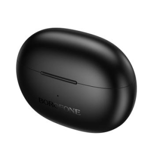 Słuchawki Bluetooth TWS Borofone FQ16 Star ANC+ENC smart AI Czarny - 207743