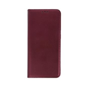 Magnet Book Motorola Moto G15 / G15 Power / G17 / G17 Power Burgundowy - 207786