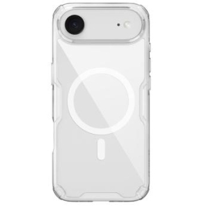 Nature Pro Magnetic Case Apple iPhone 17 Air Przezroczysty - 207791
