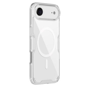 Nature Pro Magnetic Case Apple iPhone 17 Air Przezroczysty - 207792