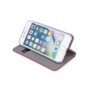 Magnet Book Xiaomi Redmi Note 15 5G (EU) Czerwony - 207796