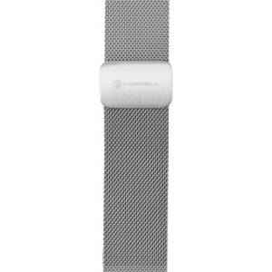 Pasek magnetyczny stal 22mm Samsung Galaxy Watch Forcell F-Design FS11 Srebrny - 207804