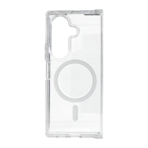 Markowy Silikon 4sF-S Clear z MagSafe Samsung Galaxy Z Fold 8 Ultra Przezroczysty - 207829