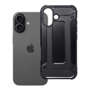 Armor Case Apple iPhone 17 Czarny - 207832