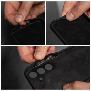 Silicone Case Samsung Galaxy A27 5G Czarny - 207855
