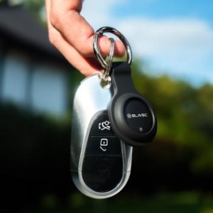 Lokalizator GPS Tag Blavec BTG-01 - Bluetooth Tracker Dual Apple & Android Czarny - 207877