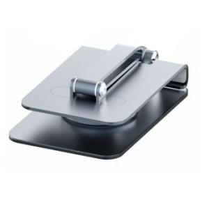 Uchwyt na telefon/tablet biurkowy składany Forcell F-Grip Fold Stand 2 360 Szary - 207905