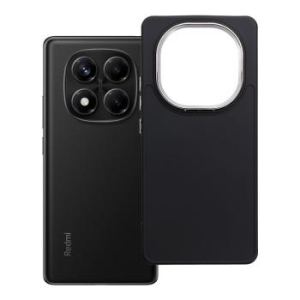 Frame Case Xiaomi Redmi Note 14 Pro 4G Czarny - 207931