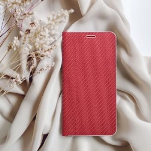 Vennus Book Carbon Apple iPhone 17 / 18 Czerwony - 208944