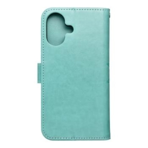 Mezzo Book Apple iPhone 17 / 18 Mandala Zielony - 208910