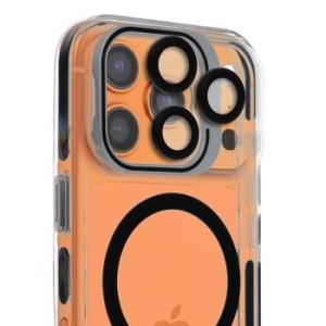 Lens Mag Cover z MagSafe Apple iPhone 14 Czarny - 208921