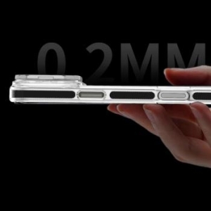 Lens Mag Cover z MagSafe Apple iPhone 14 Czarny - 208923