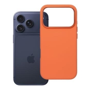 Frame Premium Case z MagSafe Apple iPhone 18 Pro / 17 Pro Orange - 208932