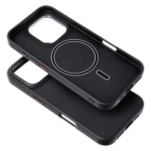 Carbon Elite Mag Cover z MagSafe Apple iPhone 14 Czarny - 208873