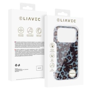 Markowy Hard Case Liavec Blush Case Apple iPhone 18 Pro Max / 17 Pro Max Wzór 3 - 208822