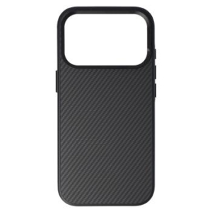 Markowy Armor Case Liavec Carbon Core Case Apple iPhone 18 Pro Max / 17 Pro Max Czarny - 208737