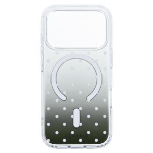 Markowy Hard Case Liavec Bubble Case Apple iPhone 18 Pro Max / 17 Pro Max Czarny - 208605