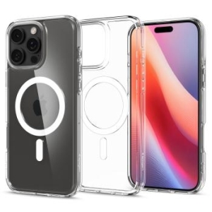 Ultra Hybrid Mag MagSafe Apple iPhone 16 Pro Biały - 208752