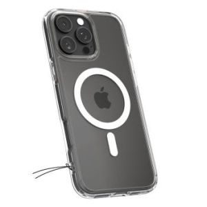 Ultra Hybrid Mag MagSafe Apple iPhone 16 Pro Biały - 208755