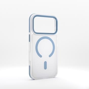 Markowy Silikon Etteri Icy Mag Apple iPhone 17 Pro / 18 Pro Jasny Niebieski - 208761