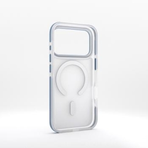 Markowy Silikon Etteri Icy Mag Apple iPhone 17 Pro / 18 Pro Jasny Niebieski - 208762