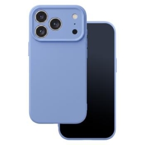 Silicone Case Apple iPhone 17 Pro / 18 Pro Sky Blue - 208776