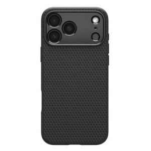 Liquid Air Apple iPhone 17 Pro / 18 Pro Matowy Czarny - 207977