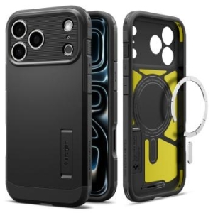 Tough Armor T Magsafe Apple iPhone 17 Pro / 18 Pro Czarny - 207984
