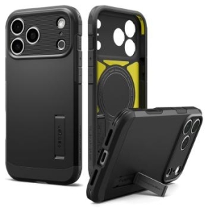Tough Armor T Magsafe Apple iPhone 17 Pro / 18 Pro Czarny - 207987