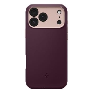 Nano Pop Case z Magsafe Apple iPhone 17 Pro Max / 18 Pro Max Burgundowy - 208010