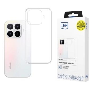 3mk Clear Case Xiaomi 17T Przezroczysty - 208784