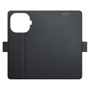 Markowy Book 3mk Wallet Case Xiaomi 17T Czarny - 208663
