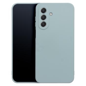 Silicone Case Samsung Galaxy A57 5G Srebrny - 208715