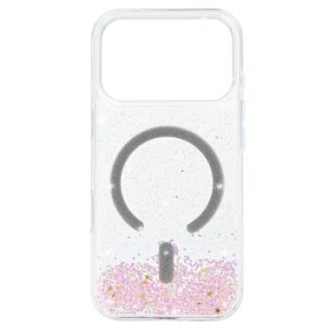 Moonlite Magsafe Case Apple iPhone 17 Pro Max Różowy Clear - 208721