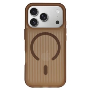 Twist Magsafe Case Apple iPhone 17 Pro Max Coffee Brown - 208667