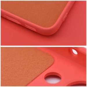 Silicone Case Samsung Galaxy S26 FE / S25 FE Brzoskwiniowy - 208700