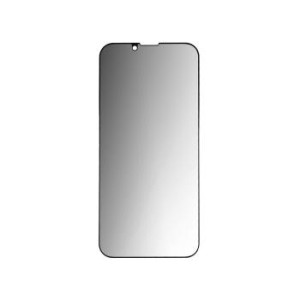 Szkło Hartowane 5D Full Glue Tempered Glass Privacy Apple iPhone 13 Pro Max / 14 Plus Czarny - 208622