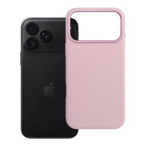 Frame Premium Case z MagSafe Apple iPhone 18 Pro Max / 17 Pro Max Różowy - 208639