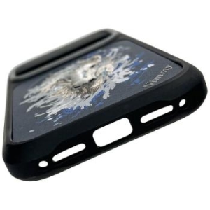 Markowy Hard Case Nimmy Horse Apple iPhone 18 Pro Max / 17 Pro Max Granatowy - 208142