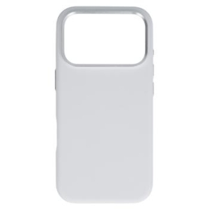 Markowy Armor Case Liavec Silky Case with Metal Camera Frame Apple iPhone 18 Pro / 17 Pro Szary - 208031