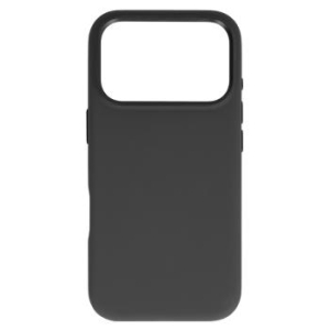Markowy Hard Case Liavec Silky Case with Metal Camera Frame Apple iPhone 18 Pro / 17 Pro Czarny - 208052