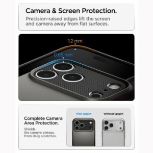 Tough Armor T z MagSafe Apple iPhone 18 Pro Max / 17 Pro Max Gunmetal - 208521